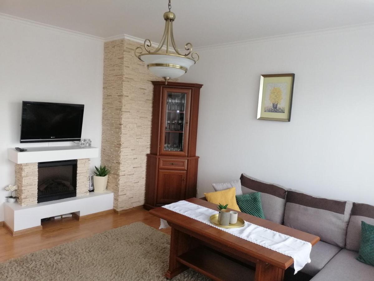 Apartament Witkiewicza Sanok Ngoại thất bức ảnh