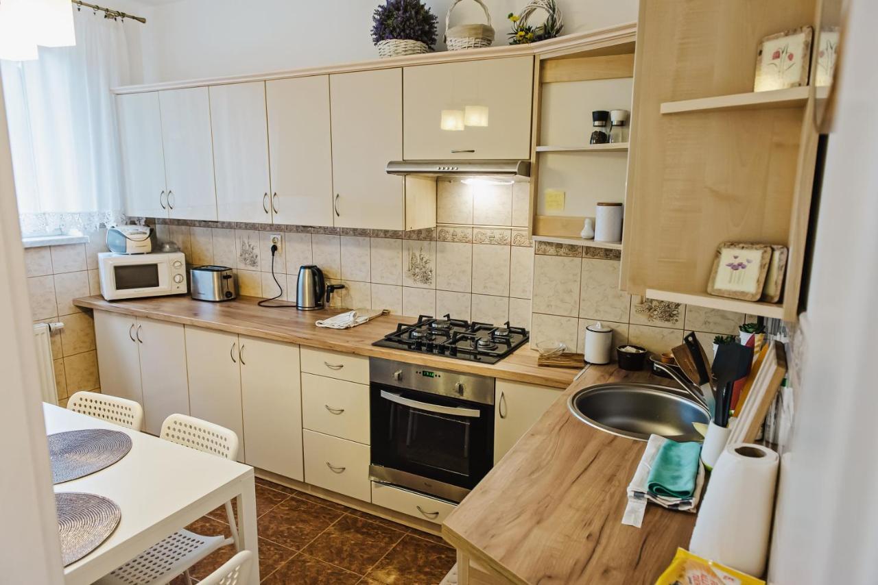 Apartament Witkiewicza Sanok Ngoại thất bức ảnh