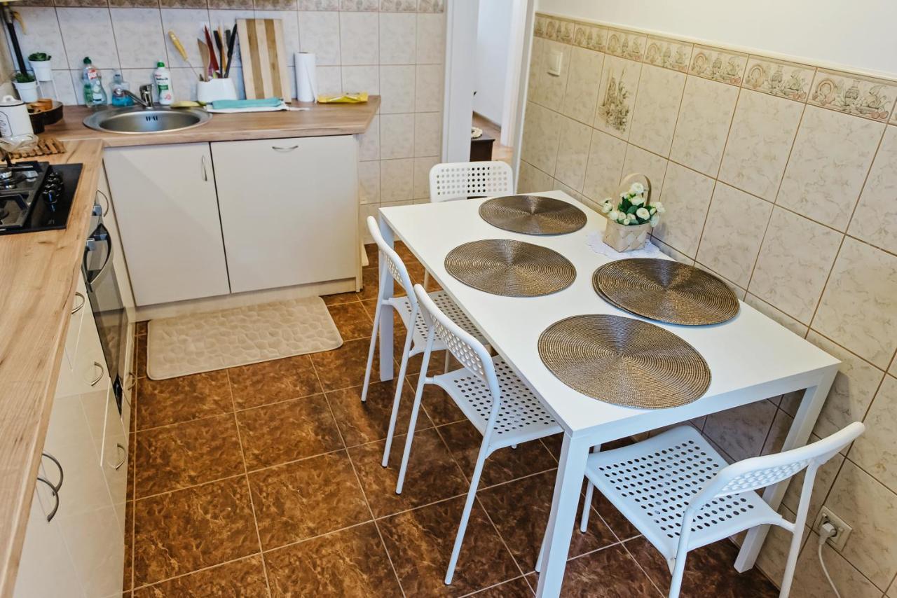 Apartament Witkiewicza Sanok Ngoại thất bức ảnh
