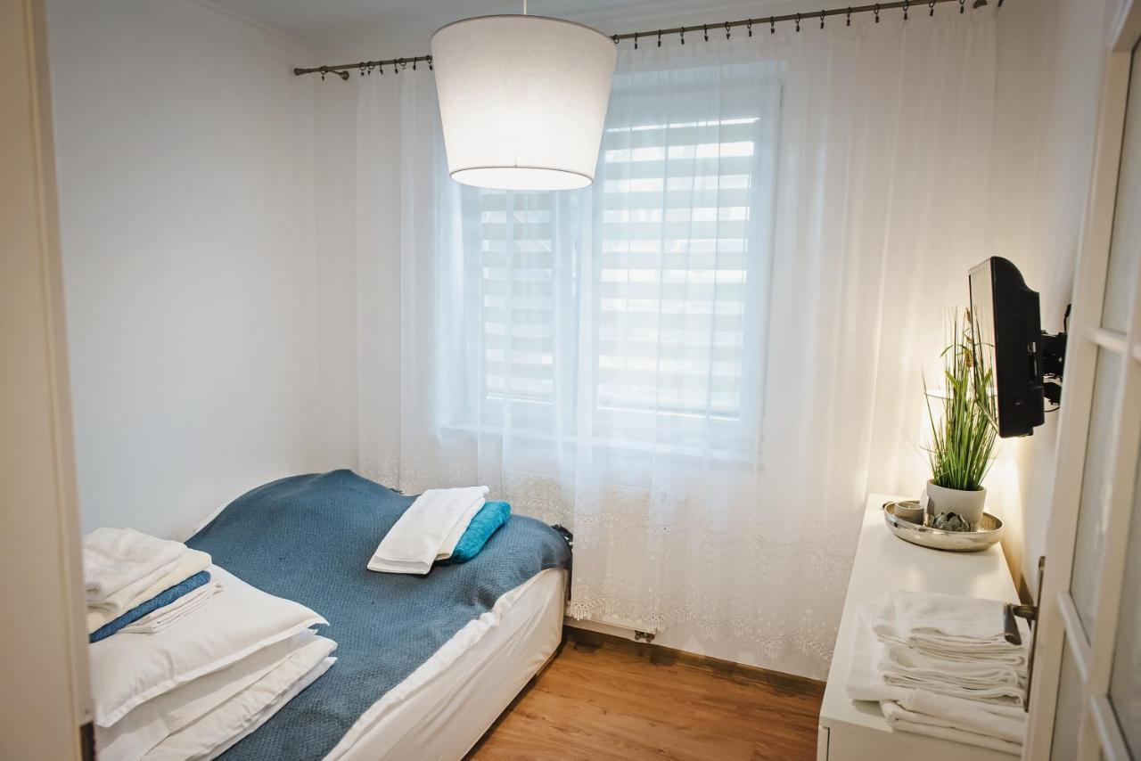 Apartament Witkiewicza Sanok Ngoại thất bức ảnh