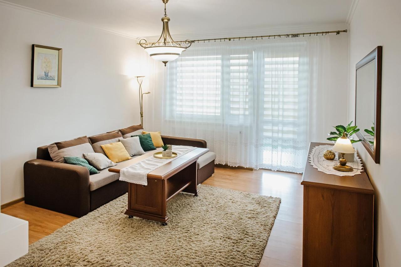 Apartament Witkiewicza Sanok Ngoại thất bức ảnh