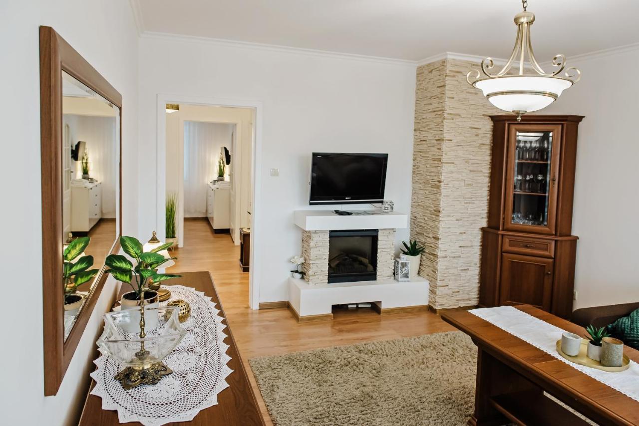 Apartament Witkiewicza Sanok Ngoại thất bức ảnh