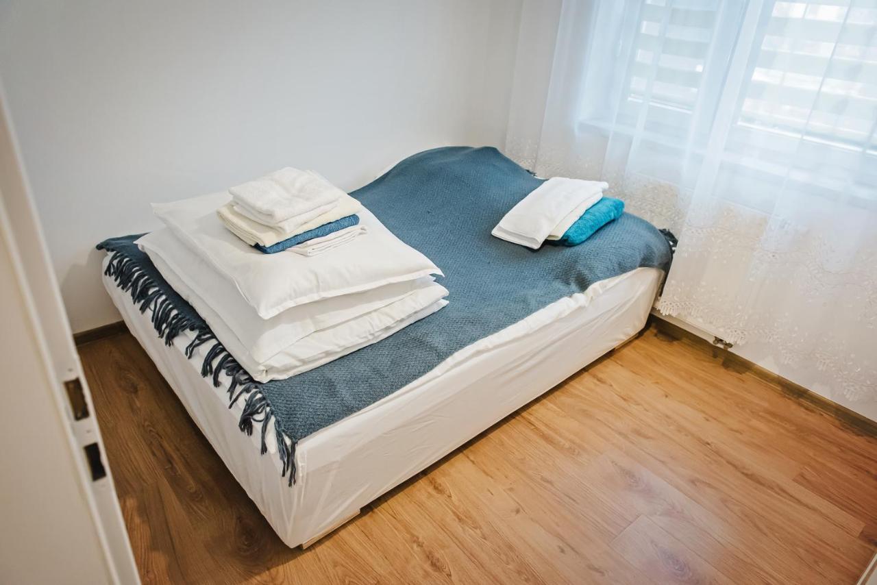 Apartament Witkiewicza Sanok Ngoại thất bức ảnh