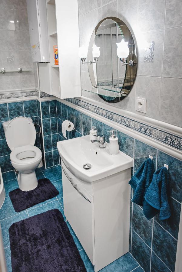 Apartament Witkiewicza Sanok Ngoại thất bức ảnh
