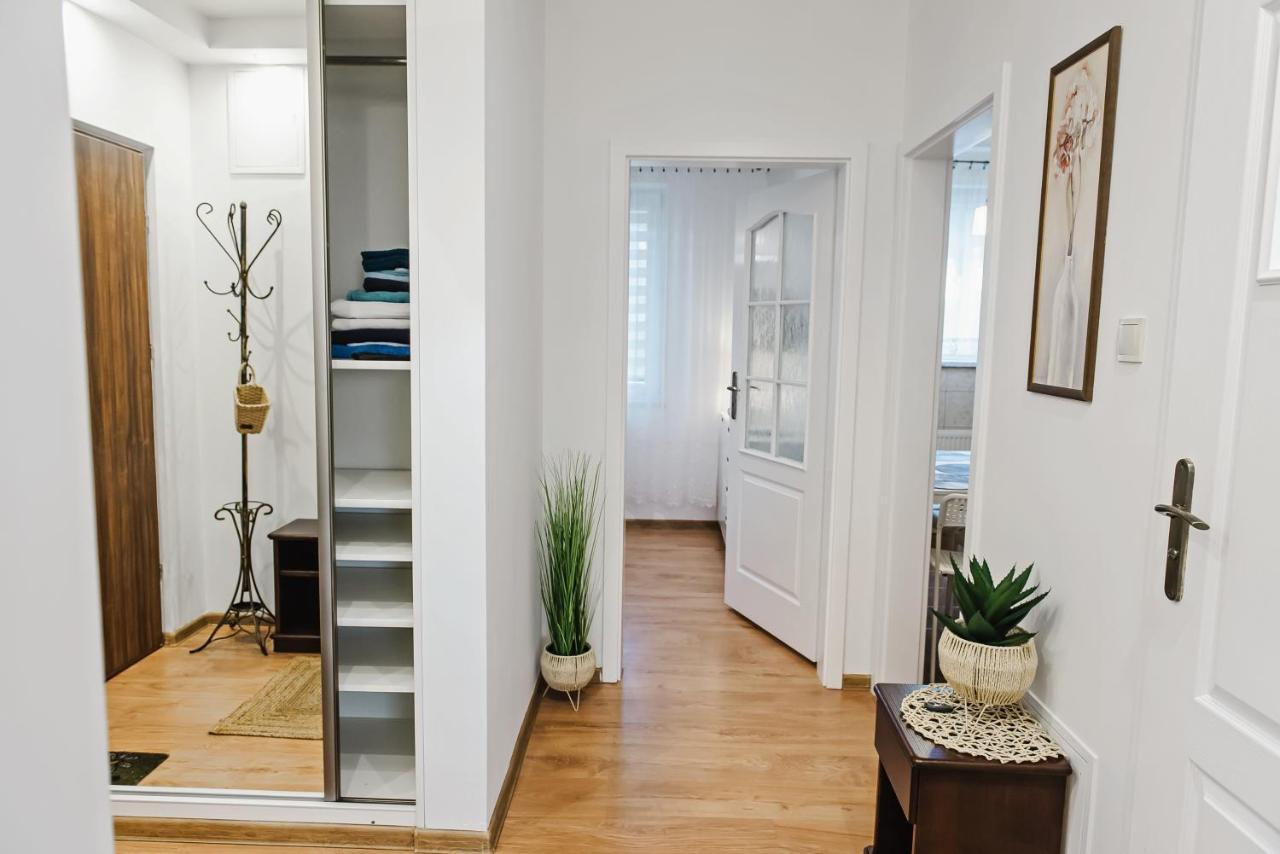 Apartament Witkiewicza Sanok Ngoại thất bức ảnh