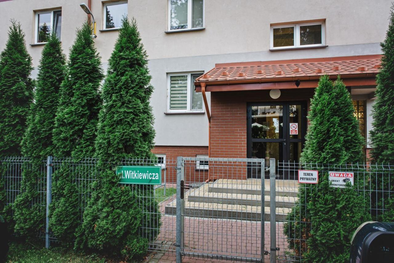 Apartament Witkiewicza Sanok Ngoại thất bức ảnh