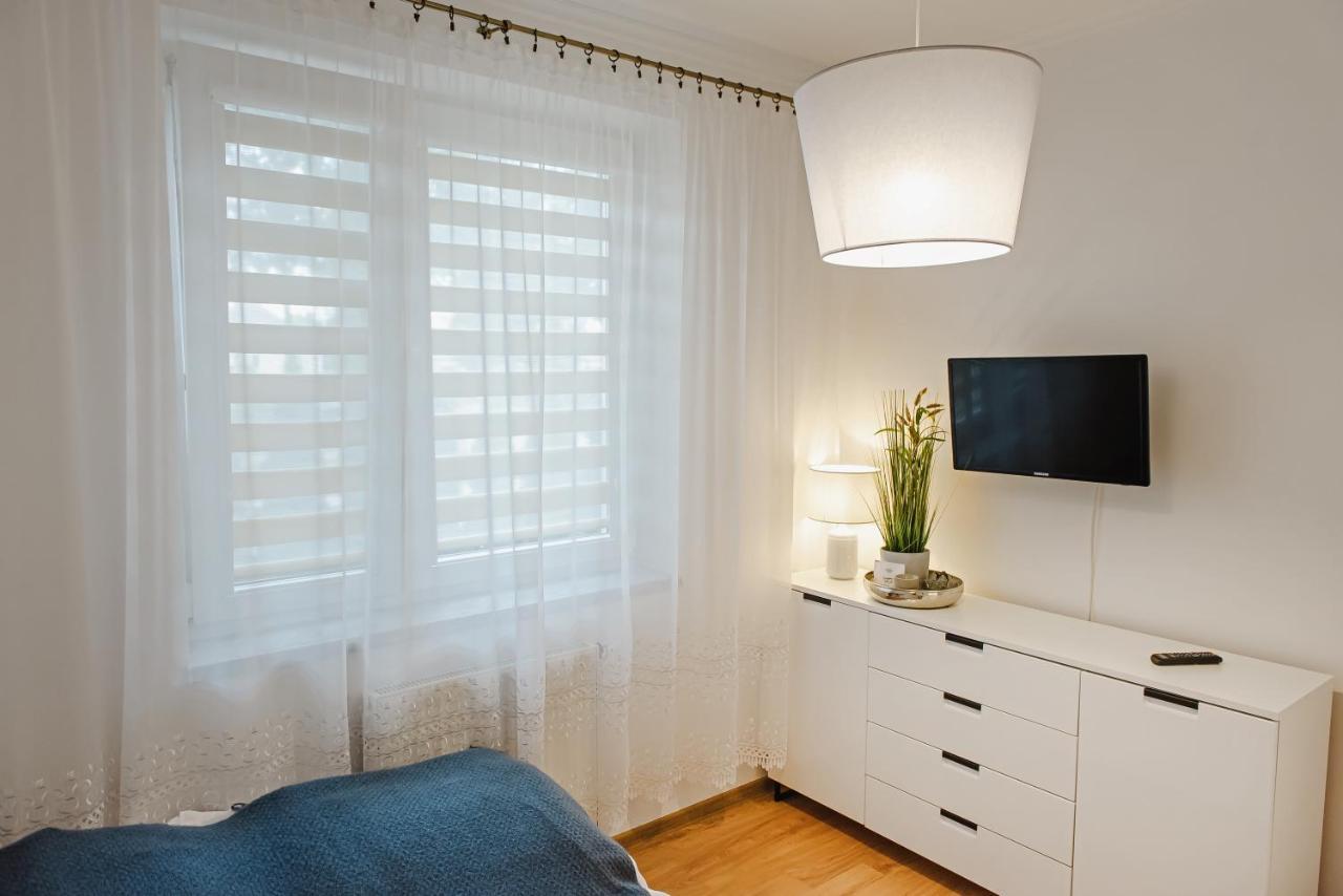 Apartament Witkiewicza Sanok Ngoại thất bức ảnh